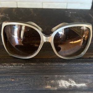 Authentic Jimmy Choo Sunglasses